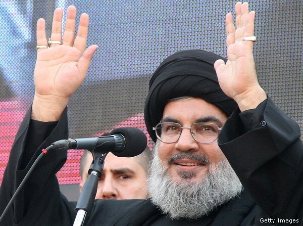 Hezbollah Vows Victory against Extremists in Syria