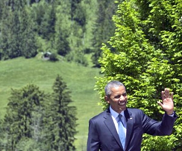 Obama's World View Ignores Suffering  