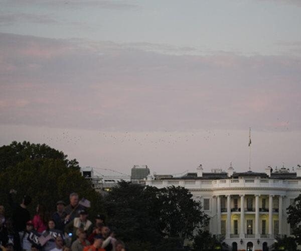 New Law Makes Dueling Presidential Transitions Possible