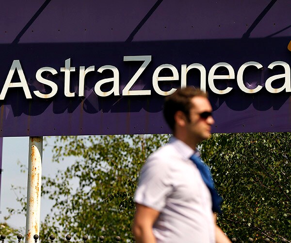 Drug Firm AstraZeneca Reports Slide in Earnings