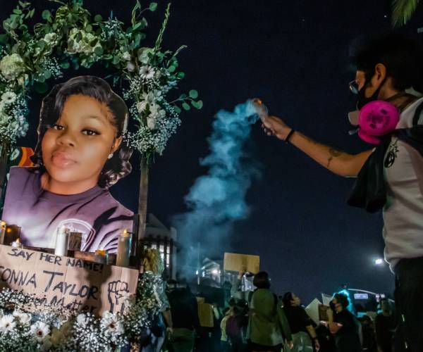 Breonna Taylor Grand Juror Wants Secret Proceeding Made Public