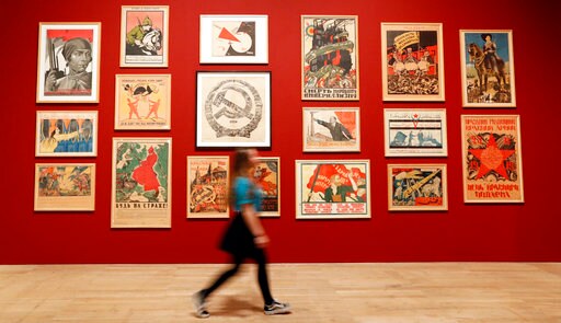 100 Years On, Tate Modern Explores Russian Revolutionary Art