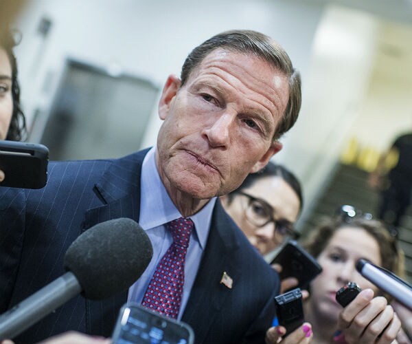 Blumenthal: Trump, Tillerson Relationship Could Hinder Talks