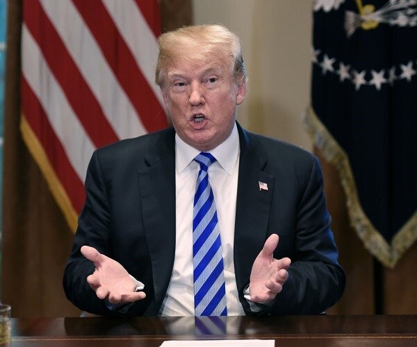 Trump Skilled at Substituting One Crisis for Another