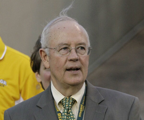 Baylor U. Scandal Brings Ken Starr Down 