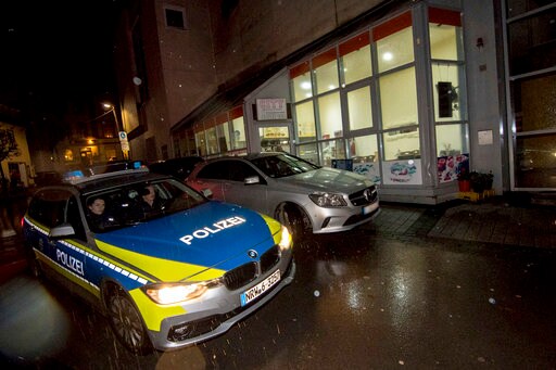 Authorities: Knife Attack on German Mayor Likely Political