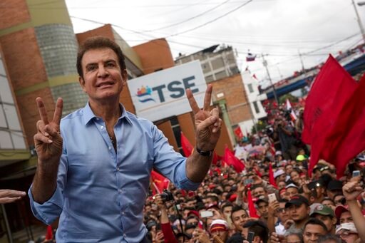 European Observers Criticize Silence on Honduras Election