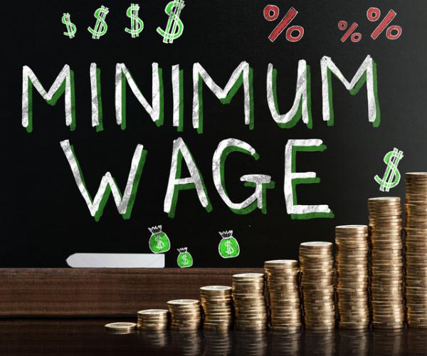 A $15 Minimum Wage Would Wreck US Economic Recovery