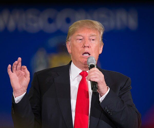 Some Question Whether Trump's Campaign Is Derailing