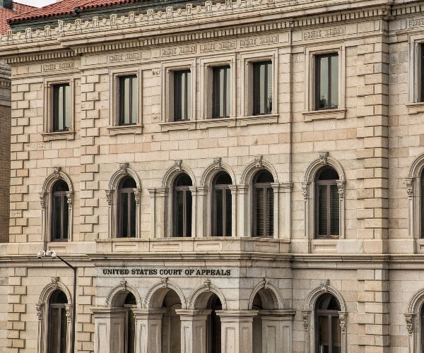 fourth federal district court of appeal in the united states 