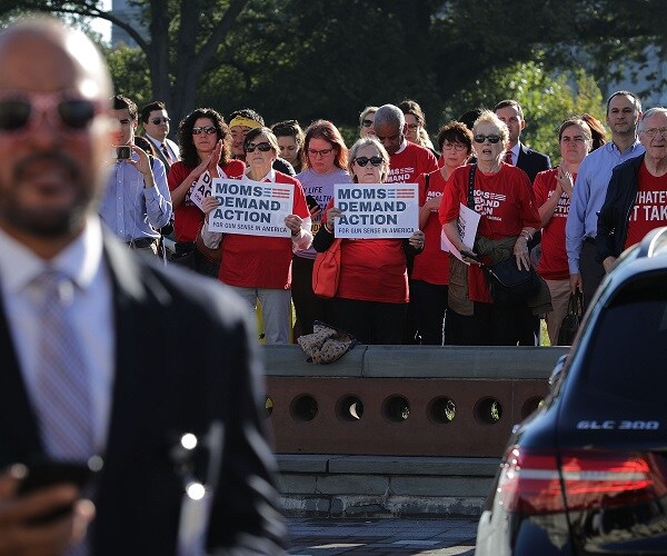 Anti-Gun Crowd Doesn't Understand Supermajority Sentiment