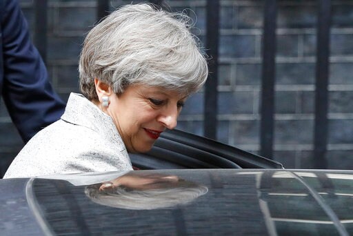 EU Moves to gain Control of Key London Financial Market