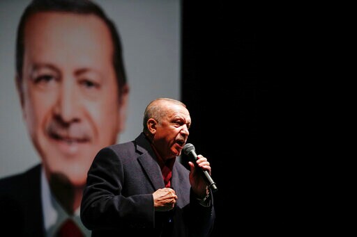 Turkey's Erdogan Triggers Spat with Australia, New Zealand
