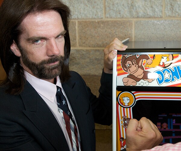 Billy Mitchell, 'Donkey Kong' Record-Setter, Stripped of Scores