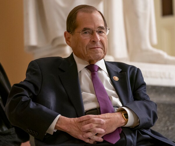Rep. Jerry Nadler, D-N.Y.