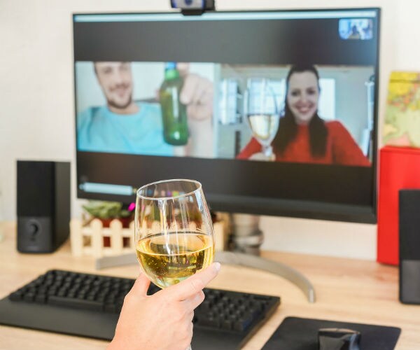 even though it may be zoom be gracious 