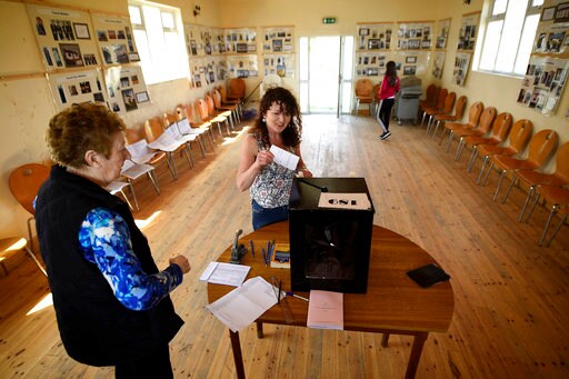 Voting Begins Throughout Ireland in Major Abortion Decision