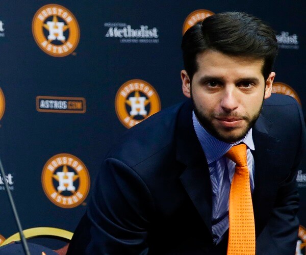 Astros Fire Assist. GM After He Yells at Female Reporters