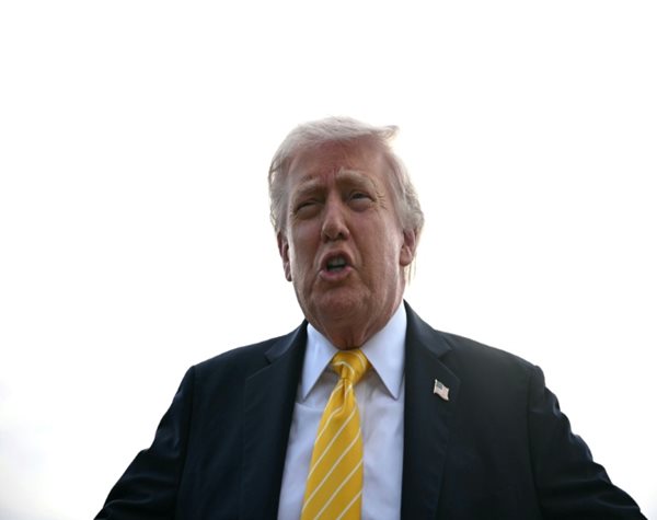 Trump Says Cutting US Troop Numbers in Germany 'Way Down'