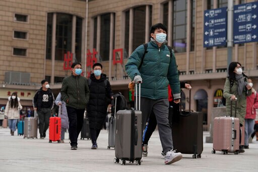 Panel: China, WHO Should Have Acted Quicker to Stop Pandemic