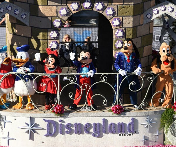 Calif. Agency Cites Disneyland Over Legionnaires' Cases
