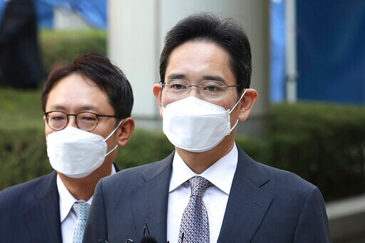 Samsung's Lee Fined over Illegally Using Propofol
