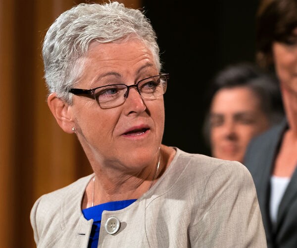 EPA Invites Secret Green Activist Lawsuits
