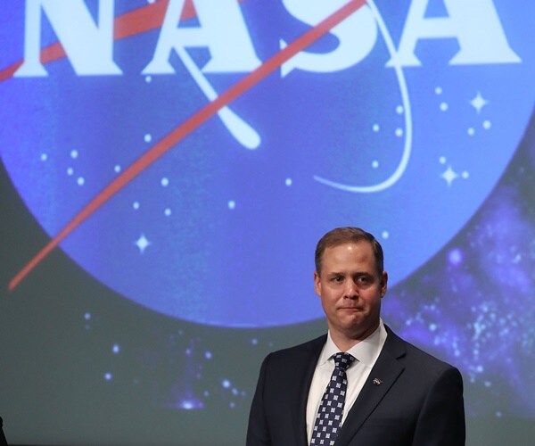 jim bridenstine speaks