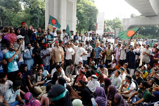 Bangladesh's Chief Justice Resigns under Pressure as Yunus-led Interim Government Starts Working