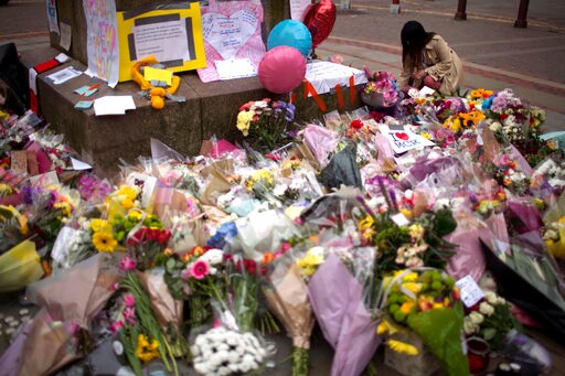 UK School Confirms Student, 15, Killed in Manchester Blast