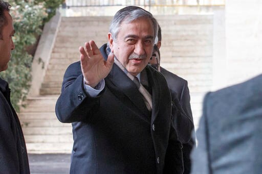 Cyprus Talks 'on Track' with Foreign Ministers Set to Arrive