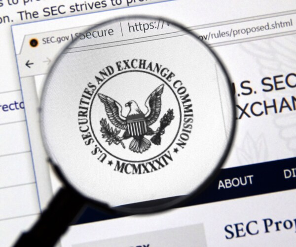 SEC: Crypto Company Shares Temporarily Suspended