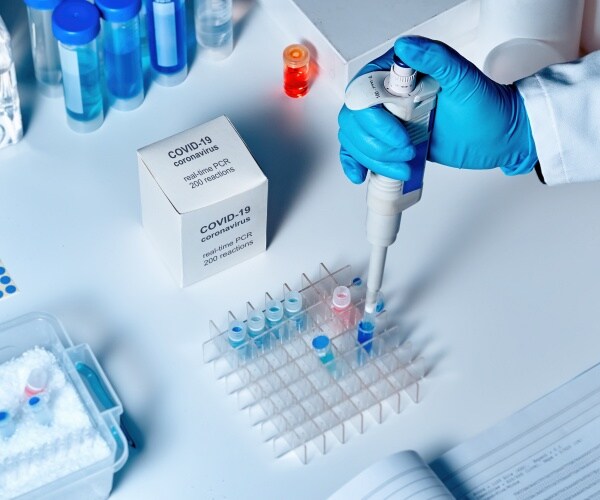 coronavirus research