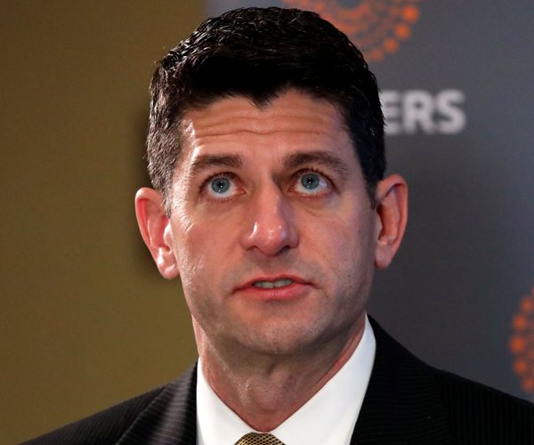 Paul Ryan: House Won't Tackle Obamacare Repeal This Year
