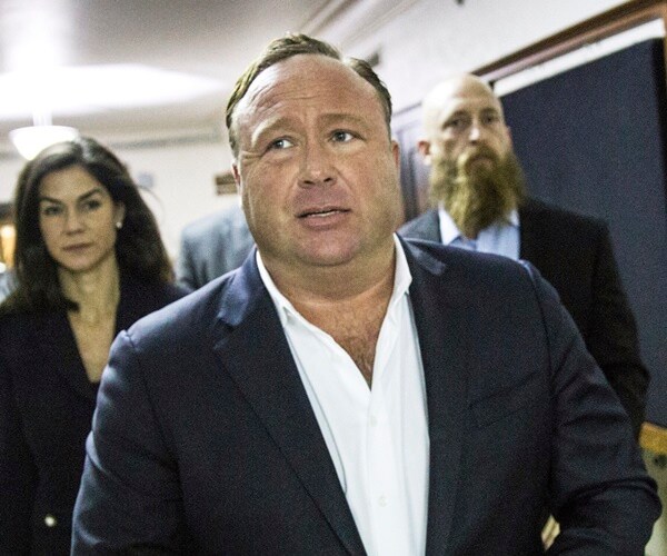 Alex Jones-Linked Pirate Radio Station Kicked Off Air