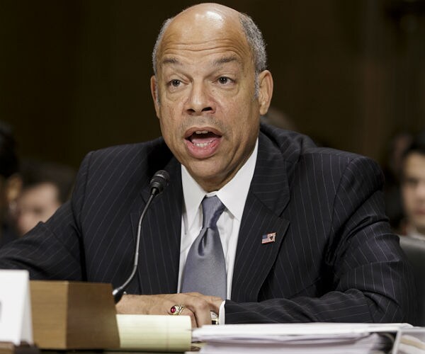 Jeh Johnson: 'Enormous' Security Planned for Inauguration Friday