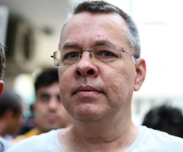 Erdogan Says US Set Deadline for American Pastor's Release