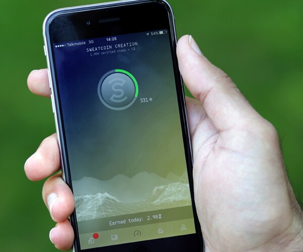 Sweatcoin Fitness App Gets Funding