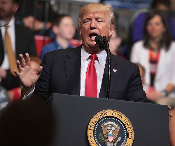 Mexican Judge Disparaged by Trump Gets Important Border Wall Case