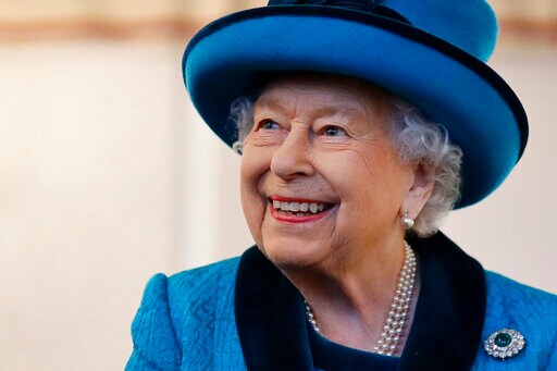 Queen Elizabeth II  Marks 94th Birthday without Fanfare
