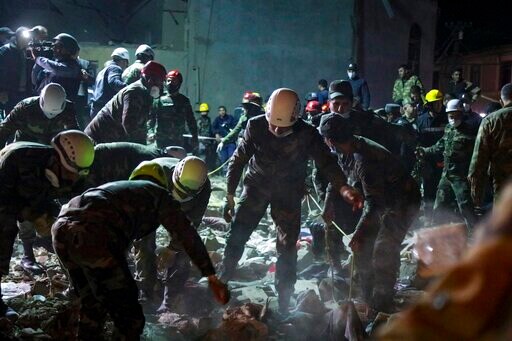 Azerbaijan: Armenian Missile Killed 13, Wounded over 50