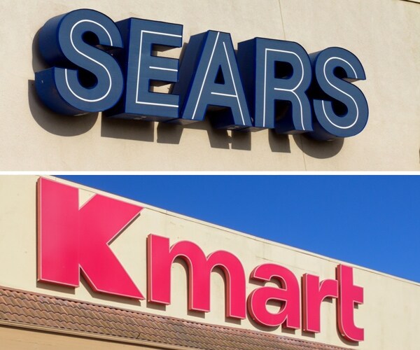 21 Sears, 5 Kmart Locations to Close in October