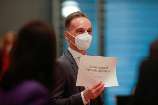 AstraZeneca Vaccinations Resume in Germany after Clot Scare