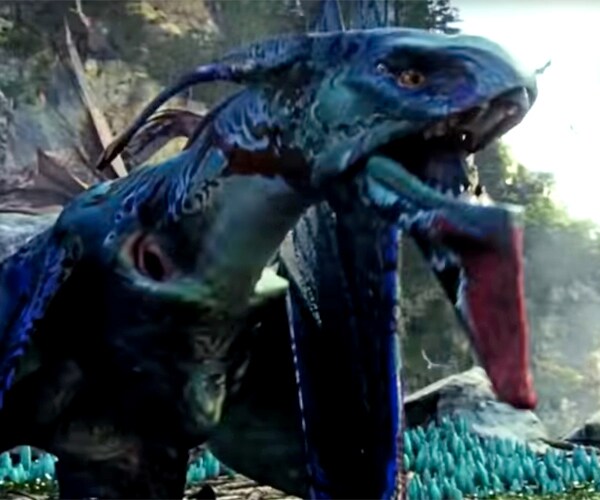 Avatar Rides Coming to Disney World Teased in Preview (Video)