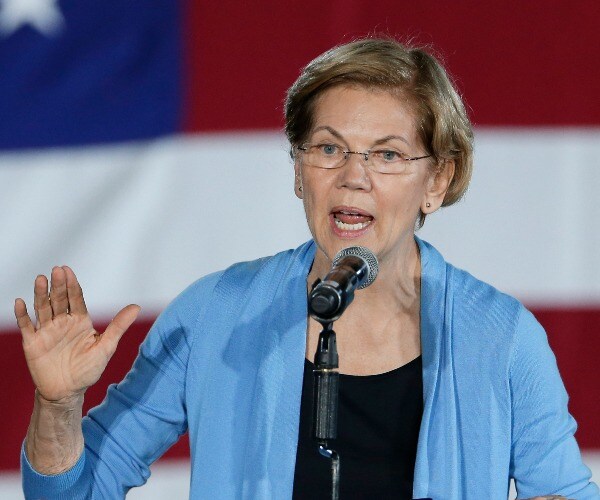 Warren Bets on Brokered Convention. Will She Last That Long?