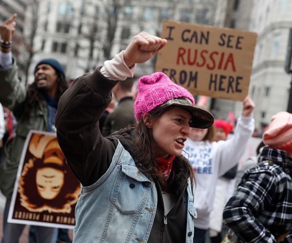 Trump's DC Hotel a Hub of Activity and Ethics Questions