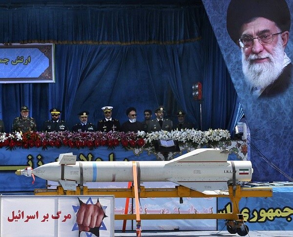 Iran Says Missile Factory No. 3 Up and Running Underground