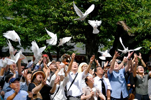 Japan's Emperor Makes Last War-end Anniversary Speech