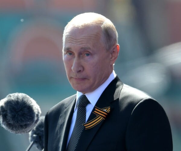 russian president vladimir putin 