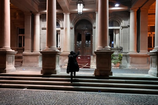 Serbia Police Detain at Least 38 People as Opposition Plans More Protests against Election Results